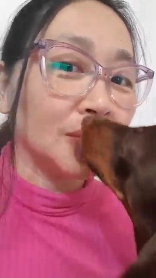 Producto - YT011 Blue dog Kiss (3.26 min)