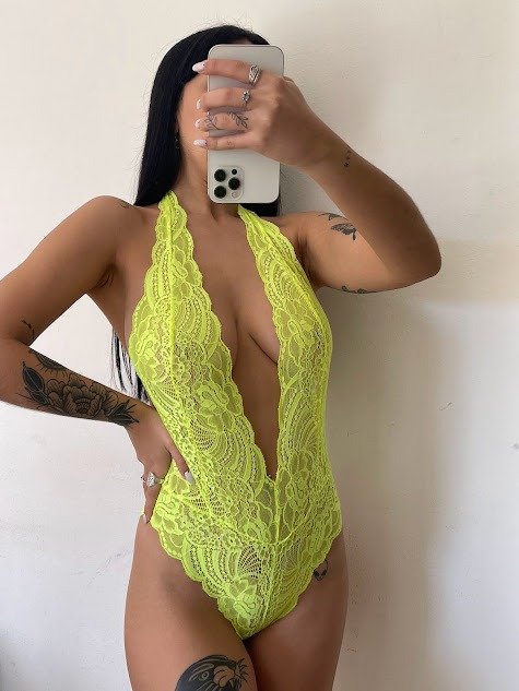 Producto - Body culotte Fluo