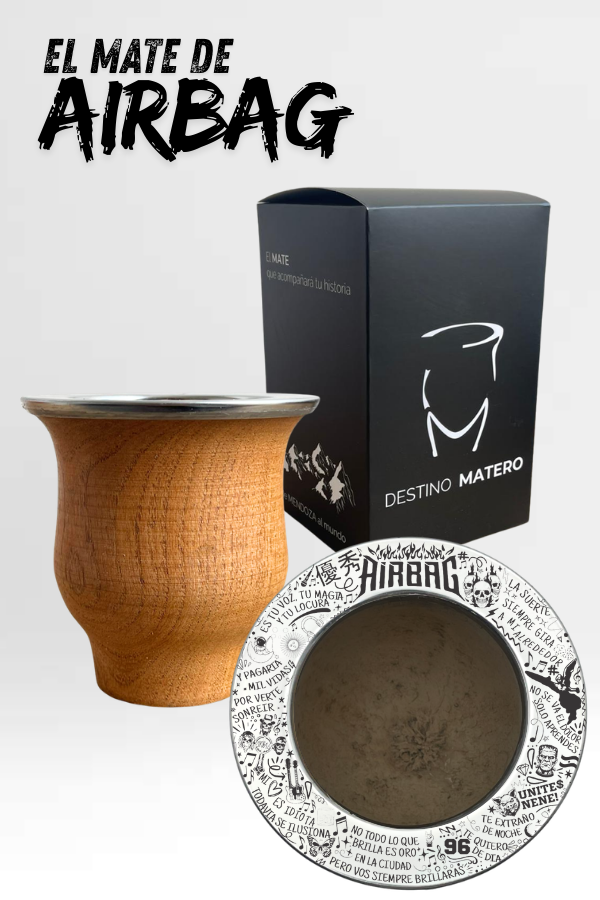 Producto - CAMIONERO DE ALGARROBO - Airbag