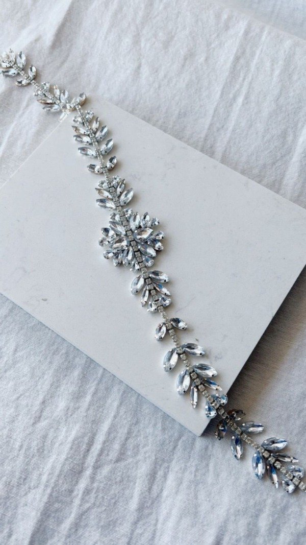 Producto - Cinto strass para toda la cintura