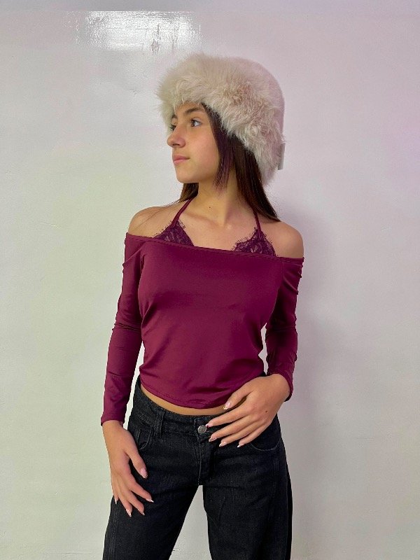 Producto - TOP AURORA