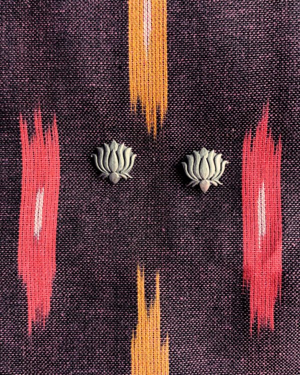 Producto - Aros LOTUS Vintage #37