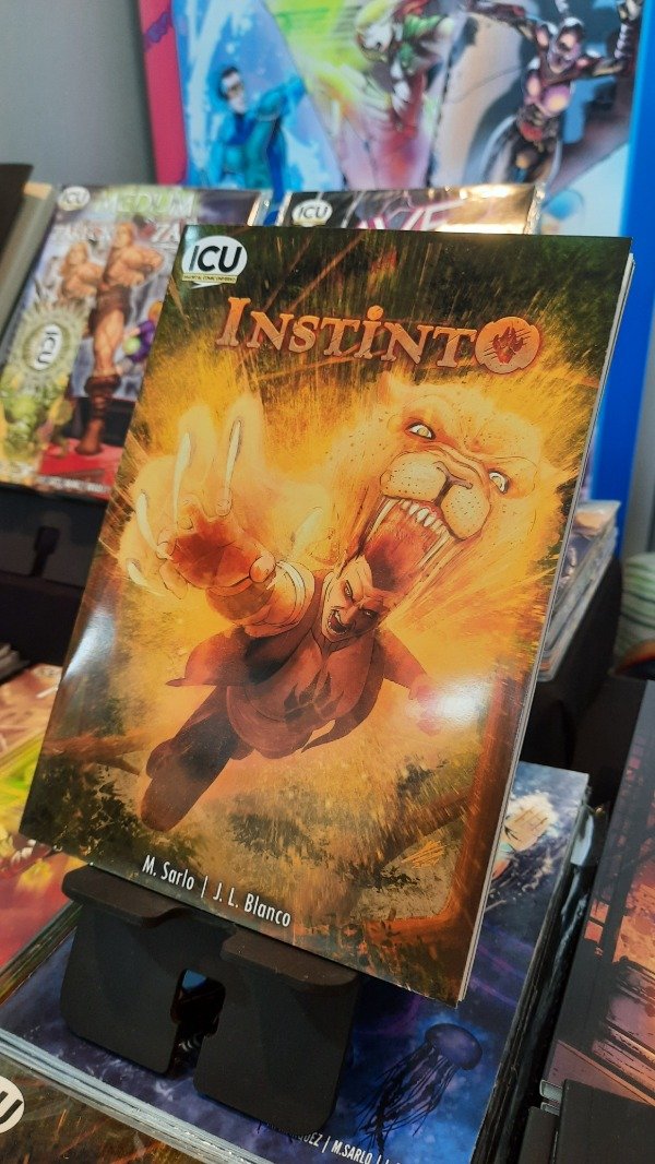 Producto - Instinto