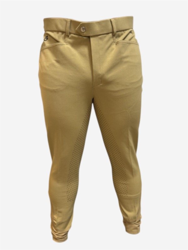 Producto - BREECH BEIGE - LA SQUADRA