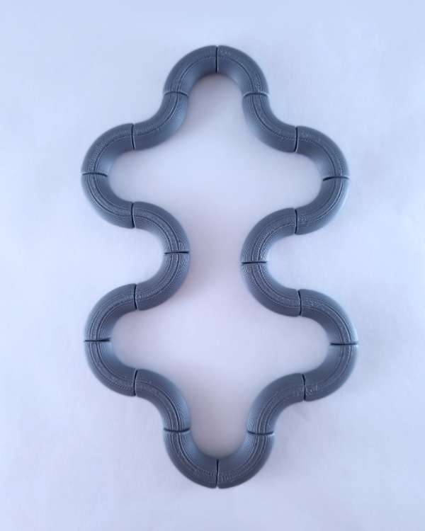 Producto - Serpiente Infinita Articulada - 4