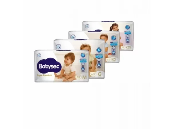 Producto - BABYSEC SUPER PREMIUM