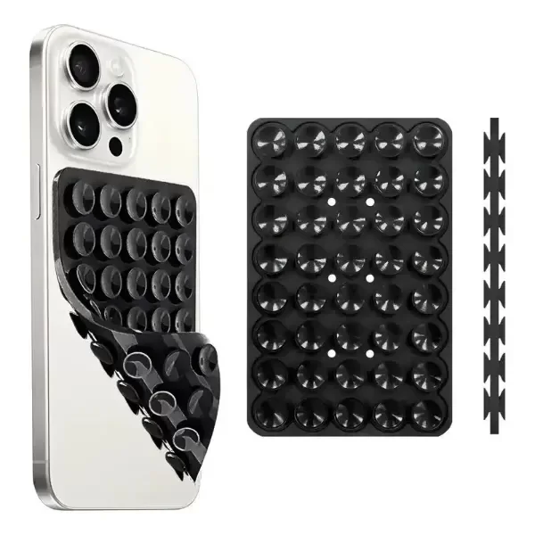 Producto - HOLDER DOBLE SOPAPA PARA CELULAR