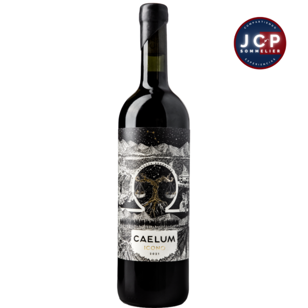 Producto - CAELUM GRAN RESERVA BLEND ICONO 2021