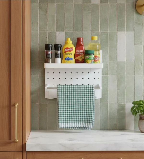 Producto - Organizador adhesivo de pared