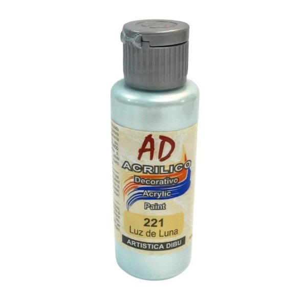 Producto - ACRÍLICO DECORATIVO AD 60ML (221)