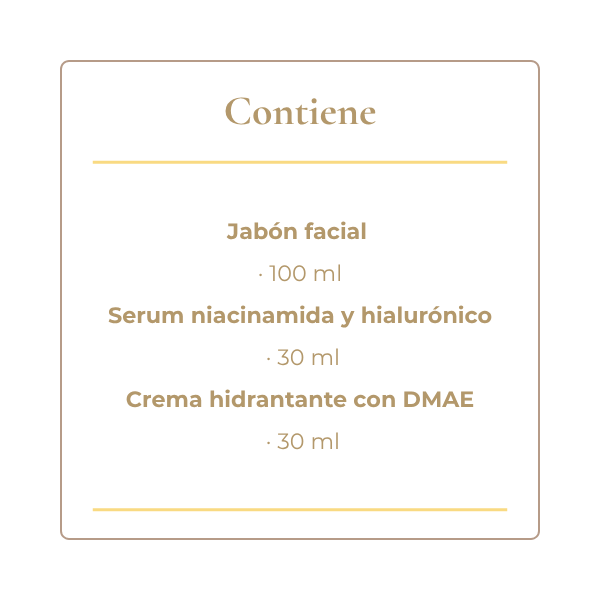 Producto - Kit Pieles delicadas - 3