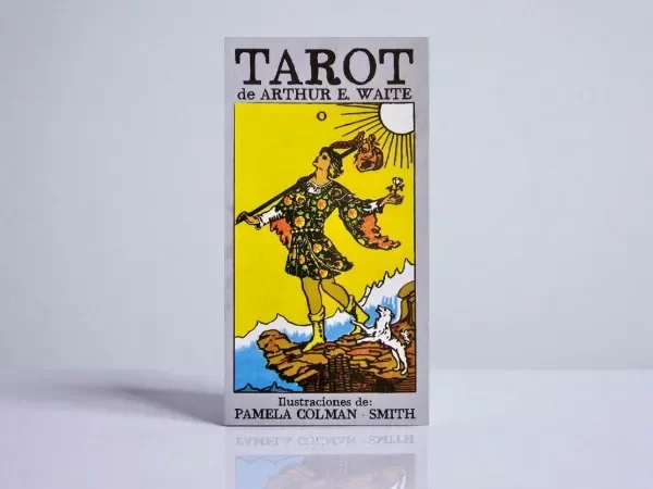 Producto - TAROT ARTHUR E WAITE