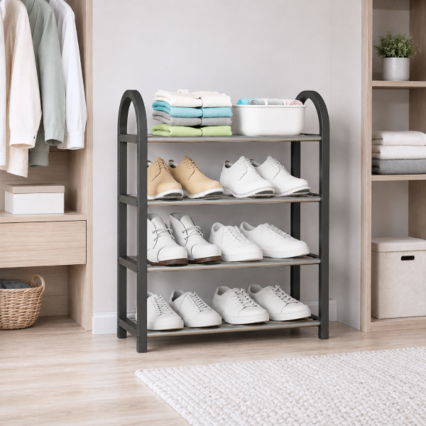 Producto - ZAPATERO 4 ESTANTES