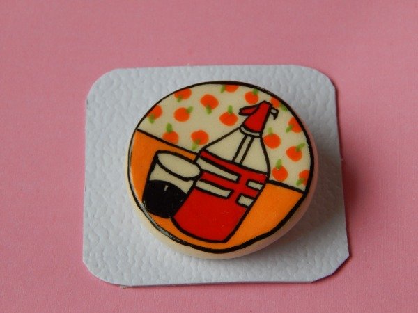 Producto - Prendedor sodita