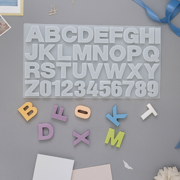 Producto - PACK EMPRENDEDOR 15 ABC RESINA