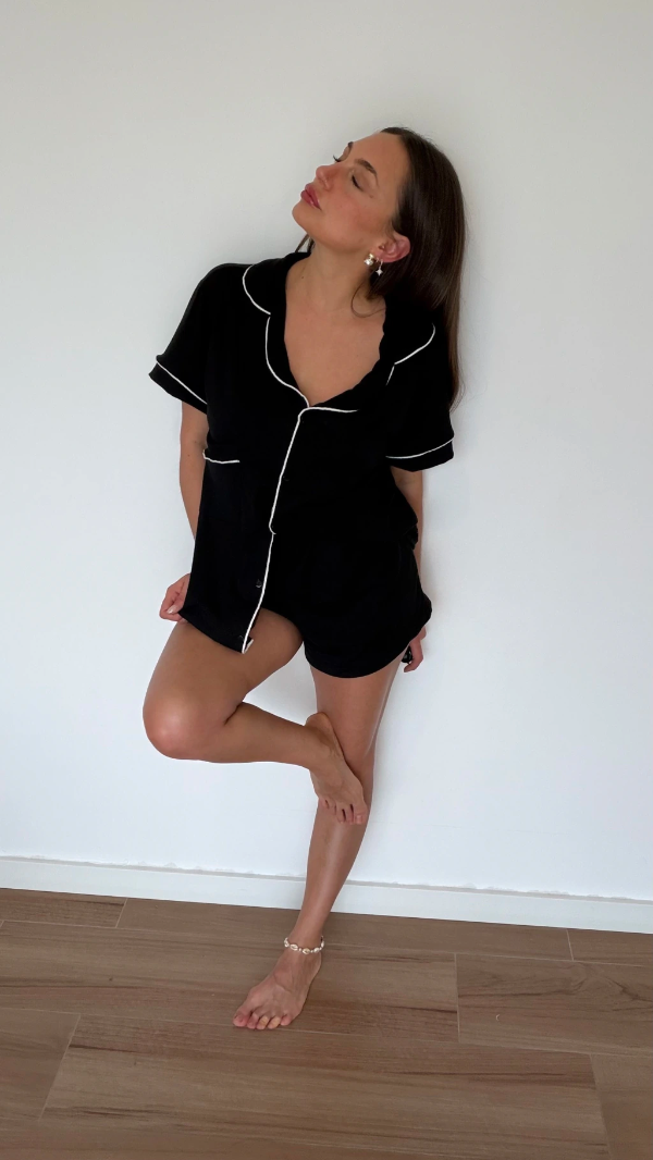 Producto - Camisero NEGRO - 0