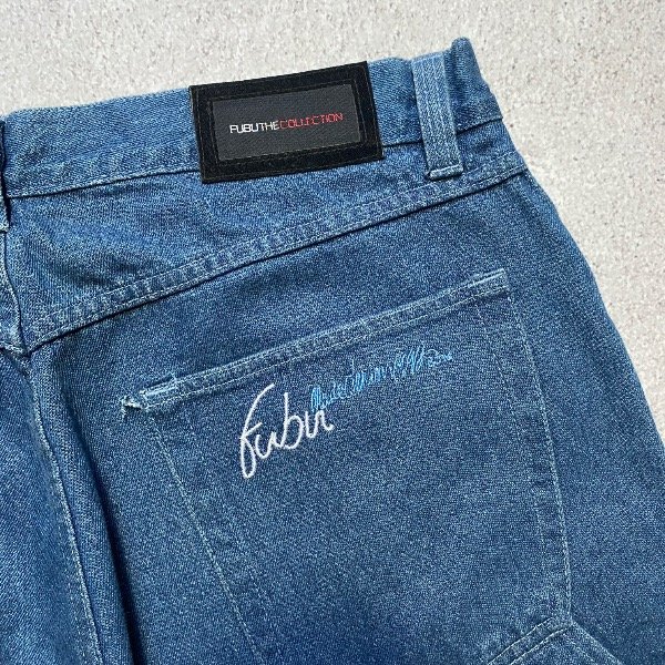 Producto - Baggy Jort Fubu The Collection - 1