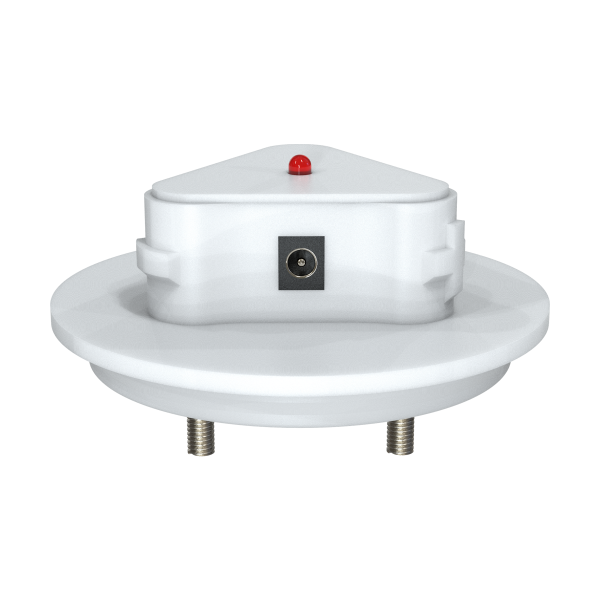 Producto - Carcasa Superior ionizador P/bombas Pearl Mini Pool