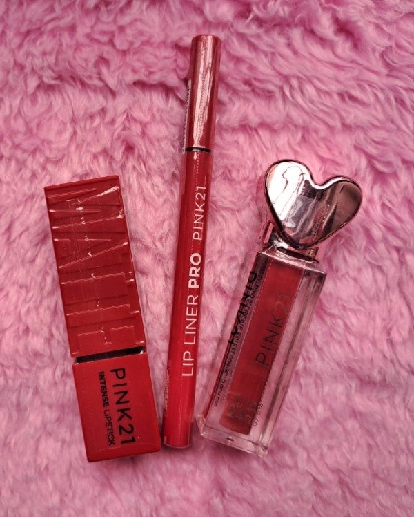 Producto - Lip combo Rojo Corazon