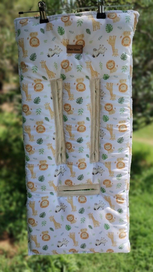 Producto - Colchoncito Cochecito Selva