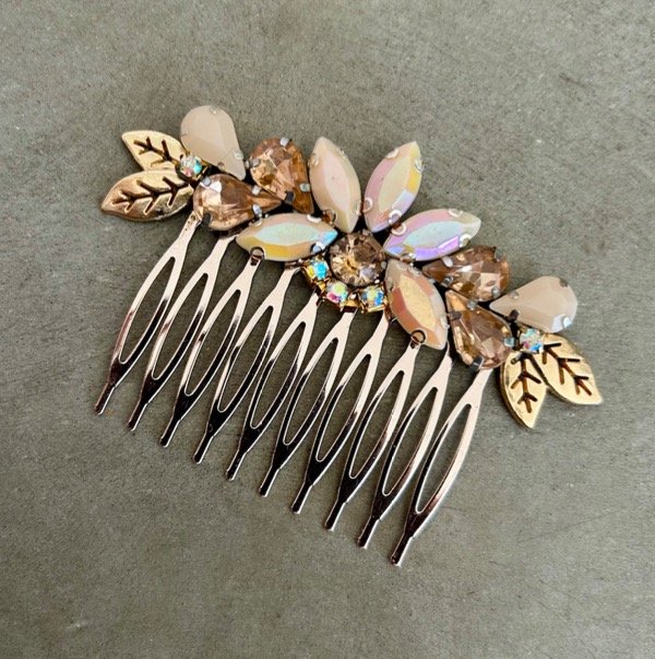 Producto - Peineta Luz