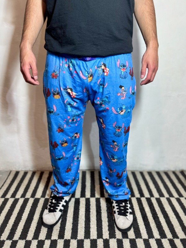 Producto - PANTALÓN STITCH