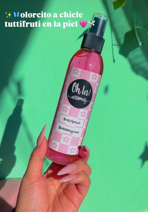 Producto - BODYSPLASH