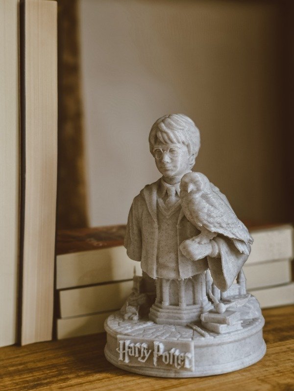 Producto - BUSTO HARRY POTTER - 5