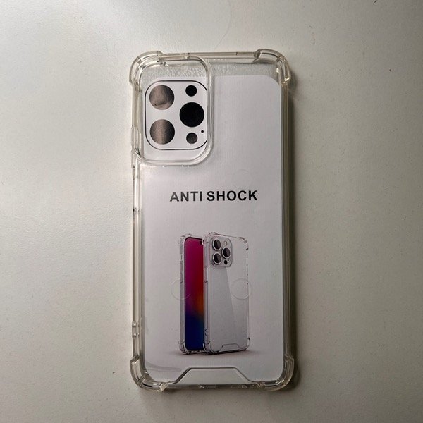 Producto - Funda antishock - G35