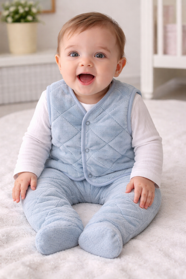 Producto - AJUAR 3 PIEZAS PELUCHE