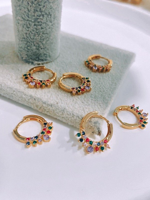 Producto - Aros Freya