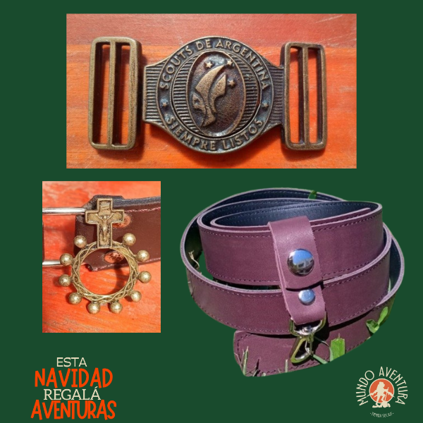 Producto - Combo Cinturón