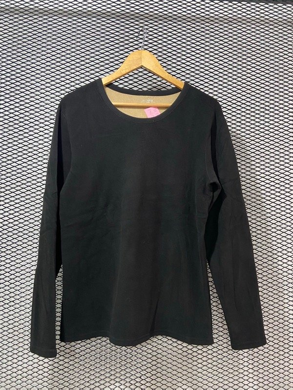 Producto - Buzo térmico negro TXXL