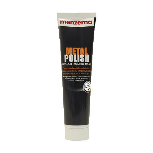 Producto - Menzerna Metal Polish 125G - Pulidor De Metal / Cromo