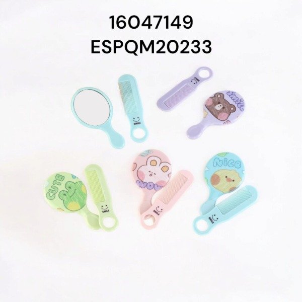 Producto - Espejo chico con peine