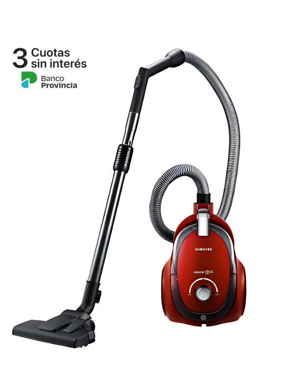 Producto - ASPIRADORA SAMSUNG 2000W