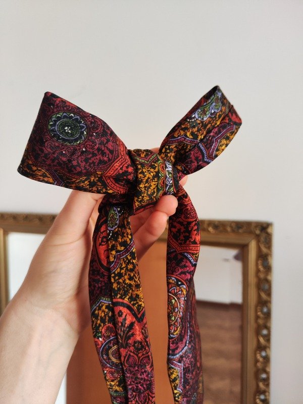Corbata primavera — imagen 3