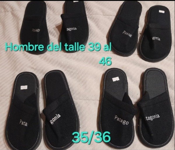 Producto - Pantufla patagonia