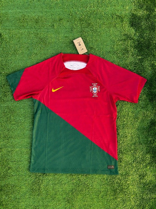 Producto - Portugal Titular 2022 Jugador