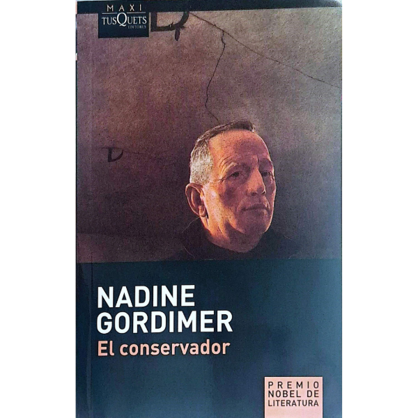 Producto - El Conservador - Nadine Gordimer Premio Nobel