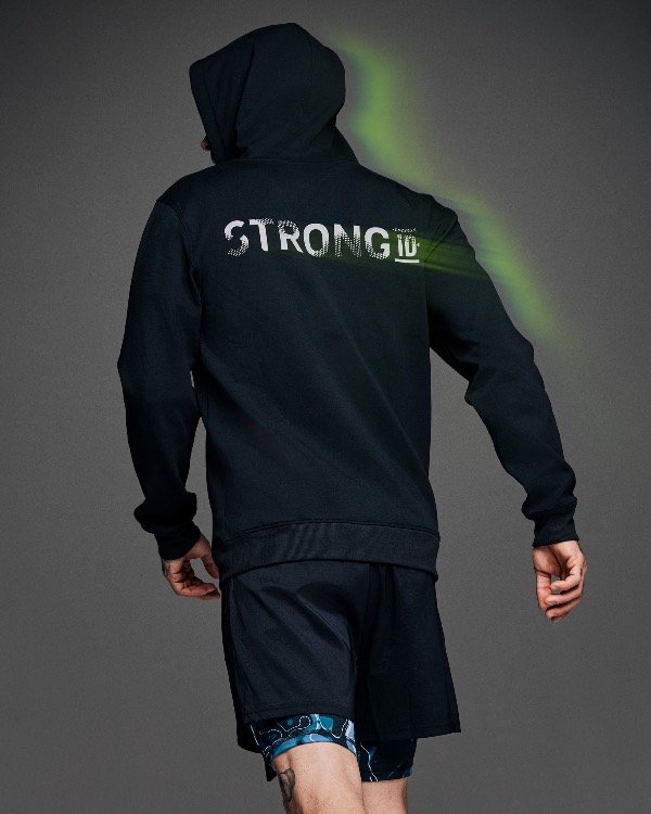 Producto - Strong iD Zip-Up Hoodie - 8