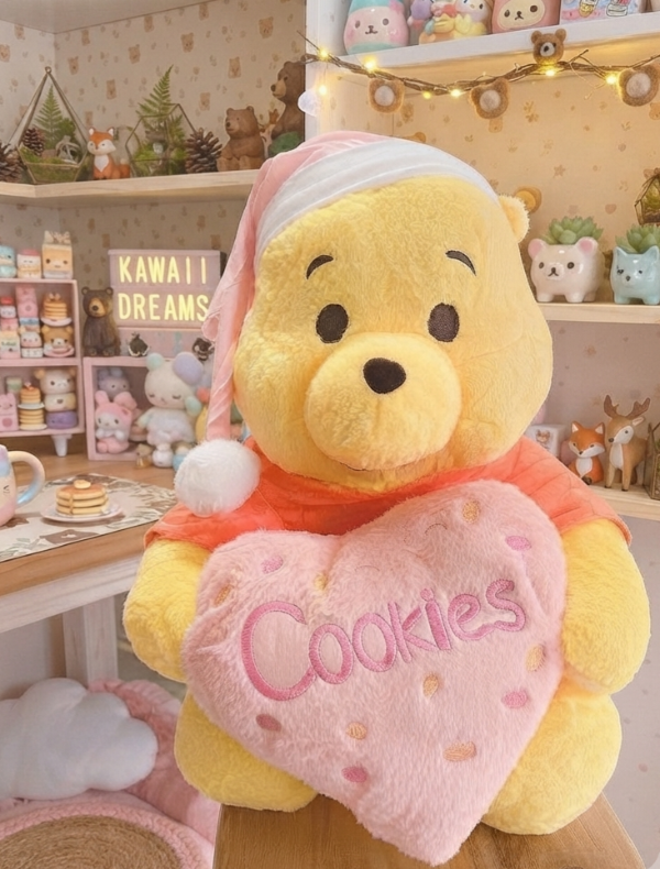 Producto - Peluche XL Winnie Pooh