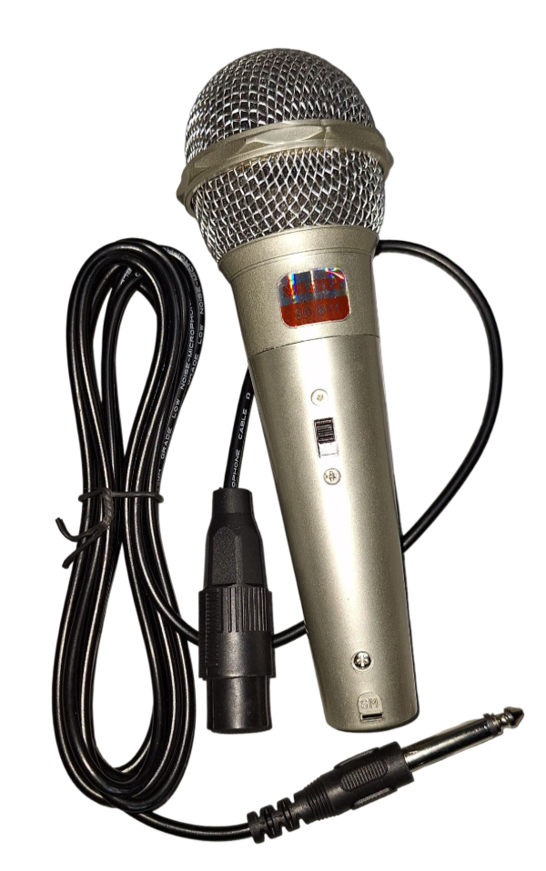 Producto - Micrófono profesional Soliter