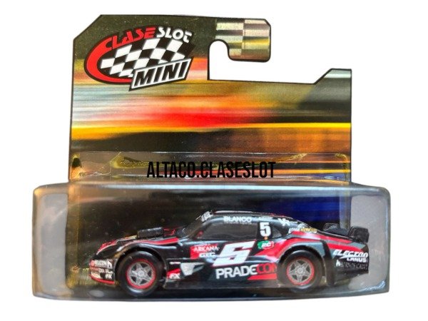Producto - Claseslot MINI - Christian Ledesma Chevy Samurai 5 TC 2021