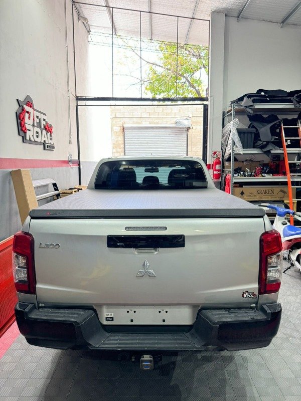 Producto - Lona Flash Cover Roller Mitsubishi