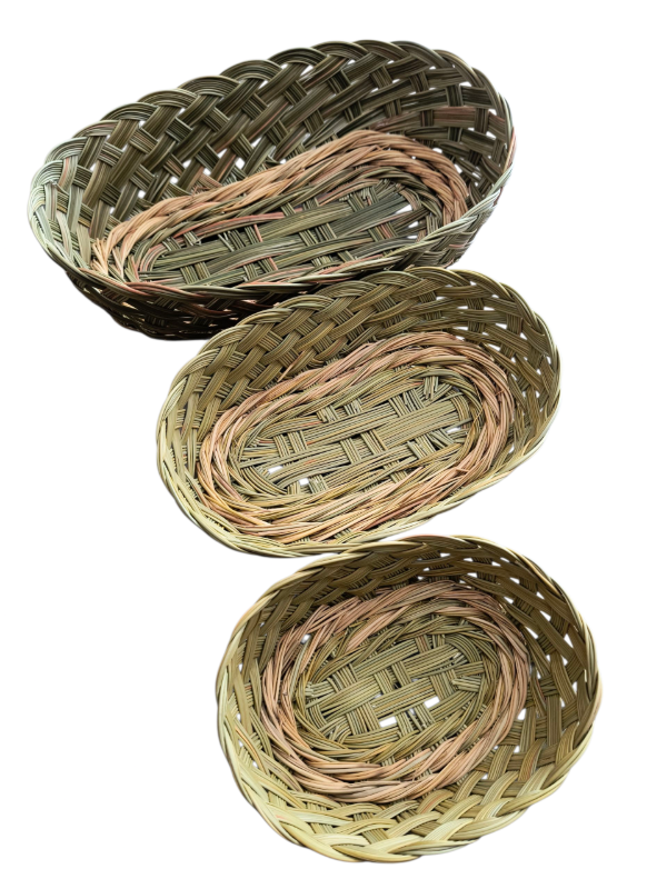 Producto - Panera ovalada grande