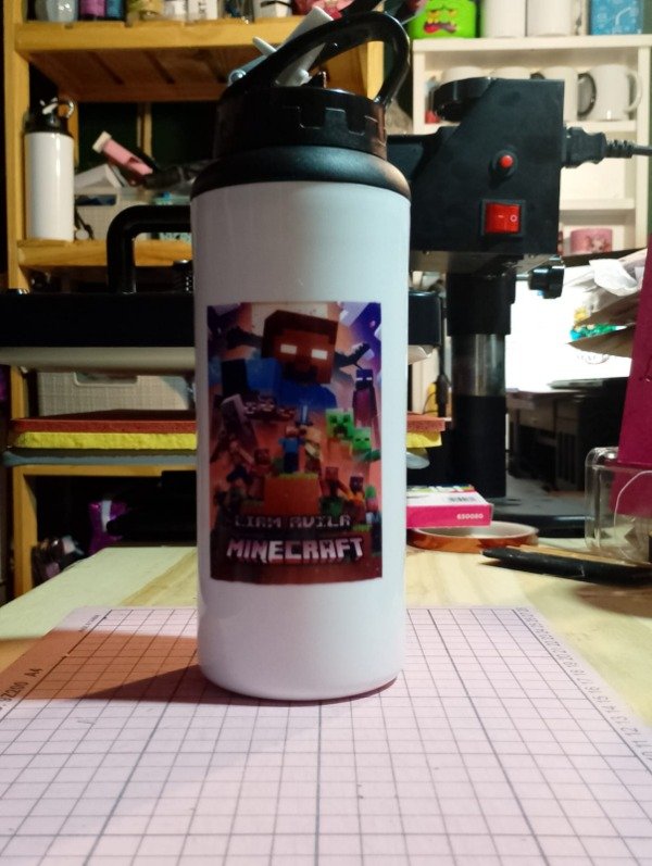 Producto - Botella hoppy personalizada