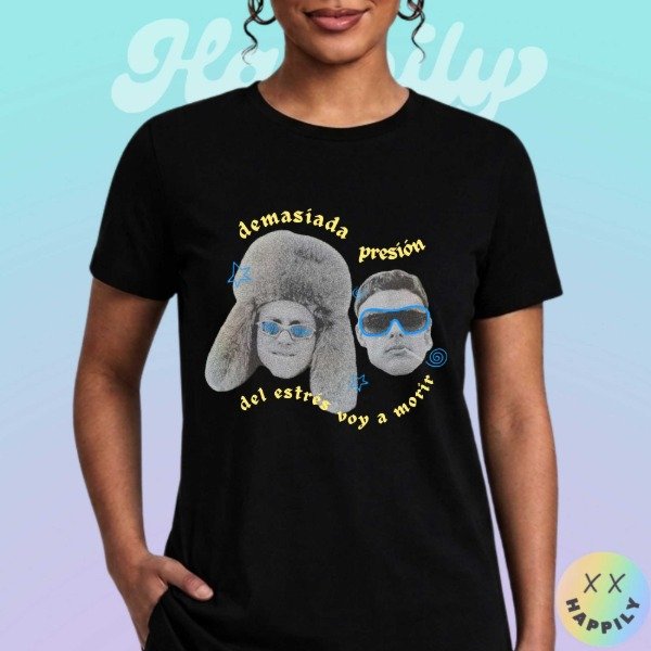 Remera Paco y Catriel #3