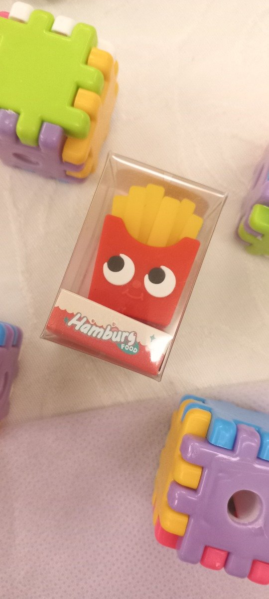 Producto - SACAPUNTAS DISEÑO I