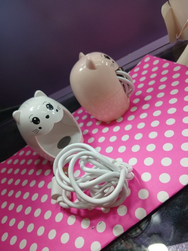 Producto - Cabina bombon